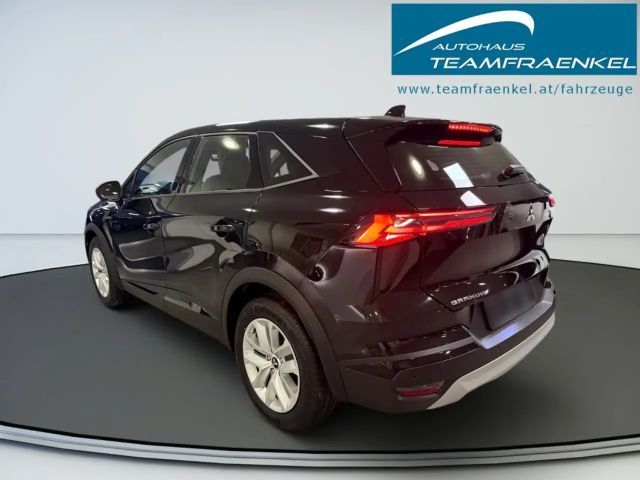 Mitsubishi Grandis 1,3 Petrol Invite C 26