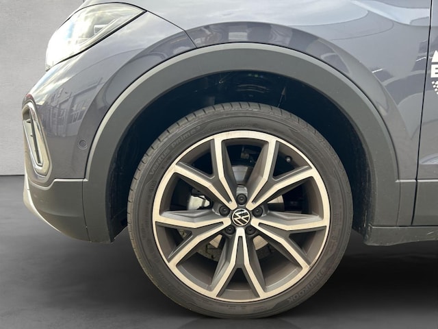 Volkswagen T-Cross 1.0 TSI DSG Style