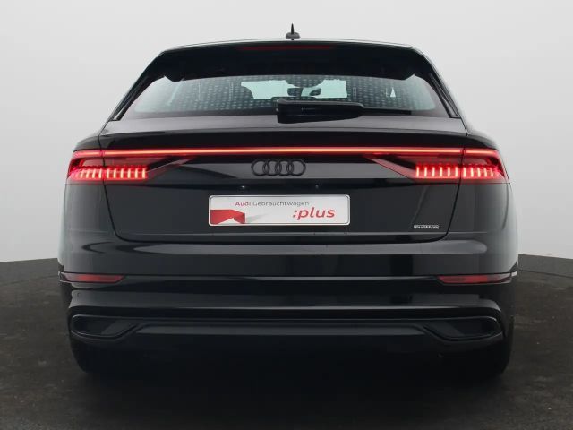 Audi Q8 50 TDI Quattro S-Line