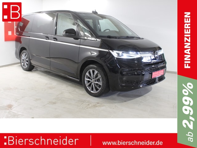 Volkswagen Multivan 2.0 TSI DSG Style
