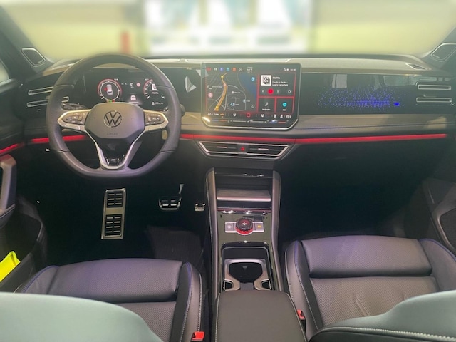 Volkswagen Tiguan 2.0 TDI 4Motion DSG R-Line