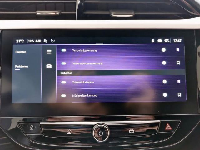 Opel Corsa GS-Line Grand Sport Turbo