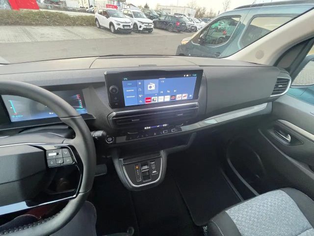 Citroën Spacetourer Plus