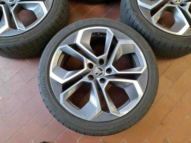 Skoda Octavia Combi RS iV