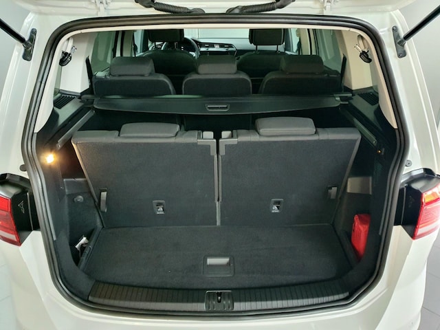 Volkswagen Touran DSG