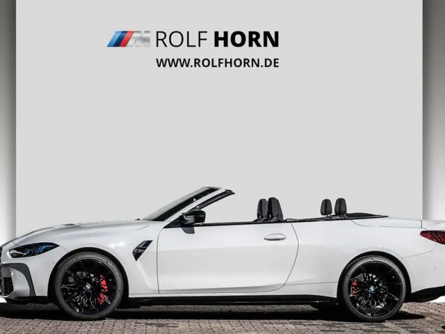 BMW M4 Cabrio Competition xDrive