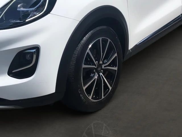 Ford Puma EcoBoost Titanium