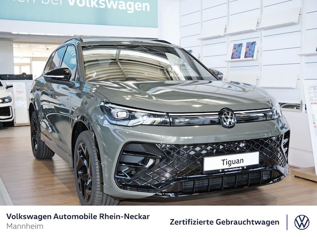Volkswagen Tiguan 2.0 TSI 4Motion DSG R-Line