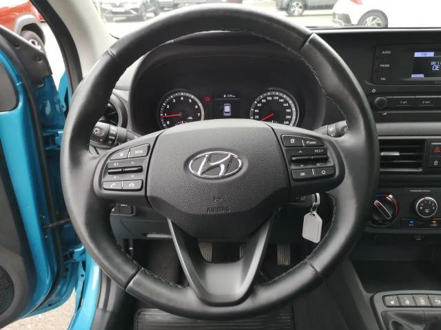 Hyundai i10 chic 1,0l 67PS