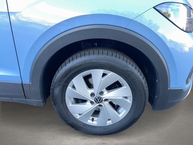 Volkswagen T-Cross 1.0 TSI DSG