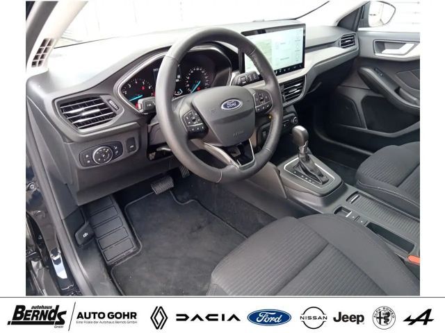 Ford Focus EcoBoost Titanium Wagon