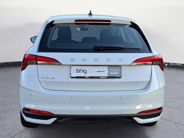 Skoda Scala Scala Essence 1,0 TSI 7-Gang