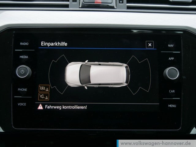 Volkswagen Passat 2.0 TDI Business DSG Variant