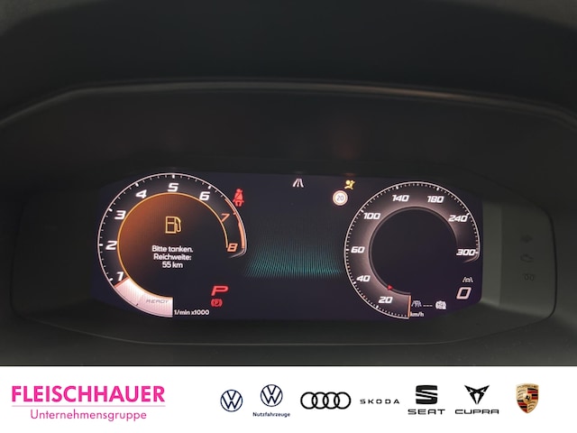 Cupra Formentor 1.5 eTSI Navi Intelligent-Drive-Paket