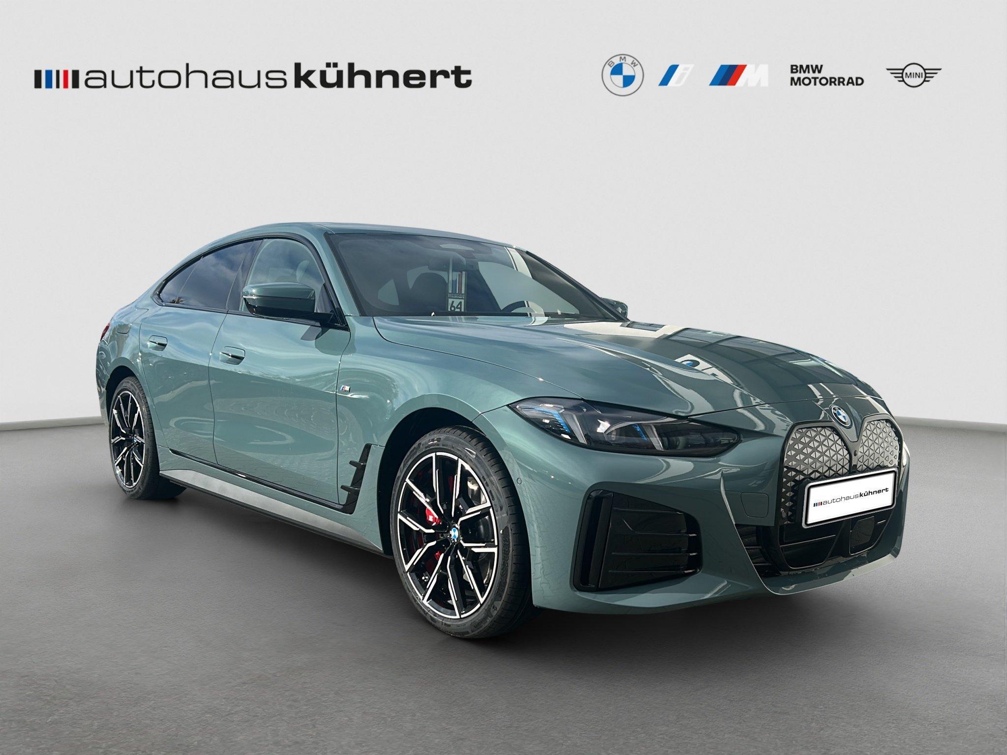 BMW i4 Coupé Gran Coupé