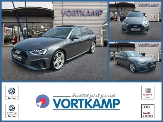Audi A4 50 TDI Avant Quattro S-Line