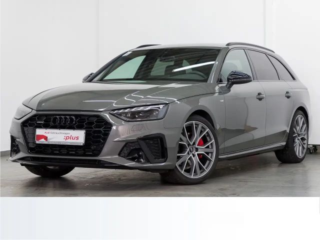 Audi A4 40 TFSI Quattro S-Line