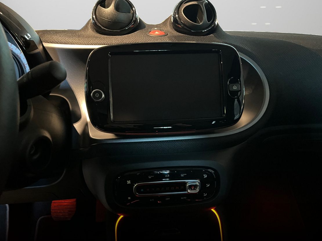 Smart EQ fortwo Cabrio Passion