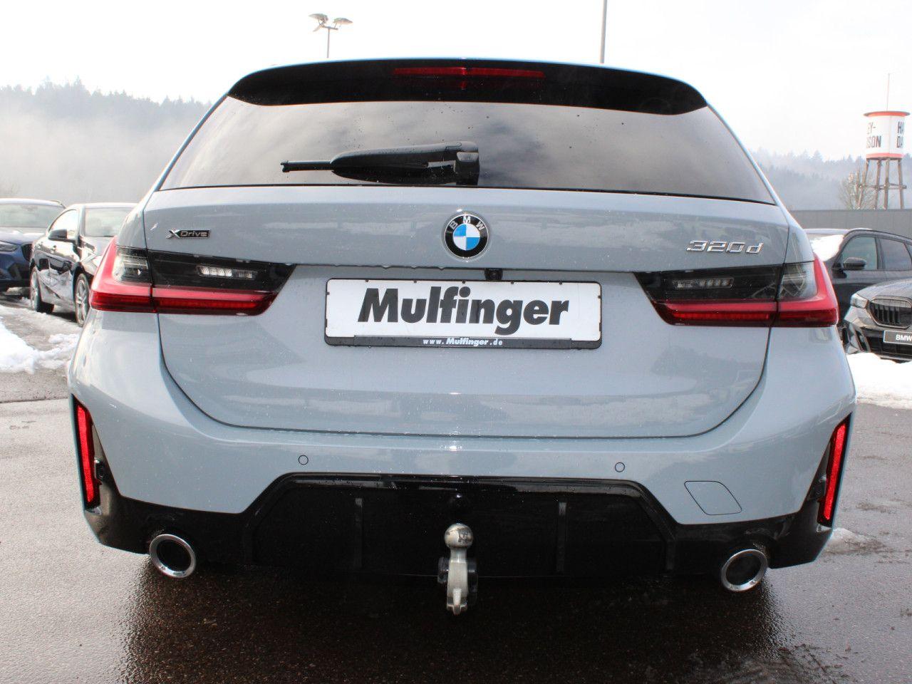 BMW 320 320d M-Sport Touring xDrive