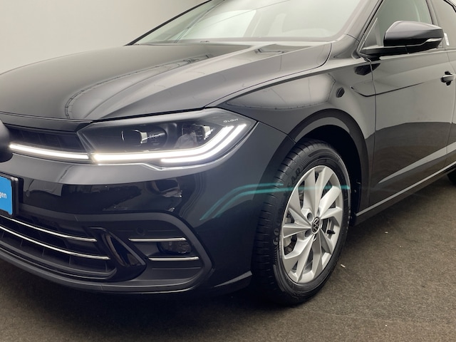 Volkswagen Polo 1.0 TSI Style