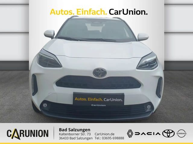 Toyota Yaris Cross 4x2 Hybride