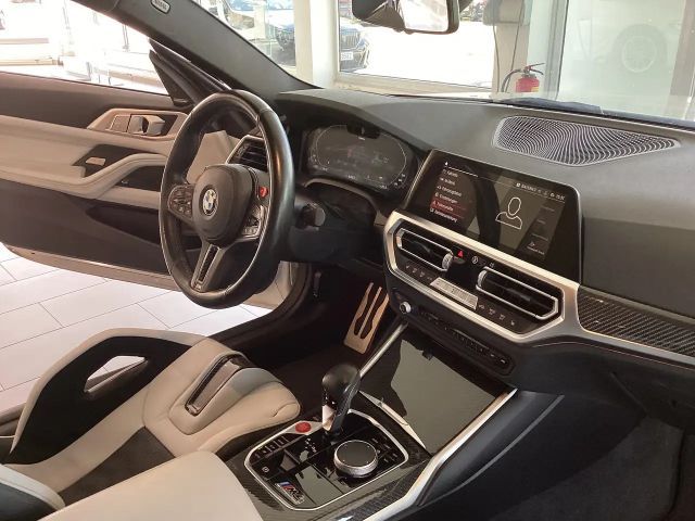 BMW M4 Competition Coupé xDrive