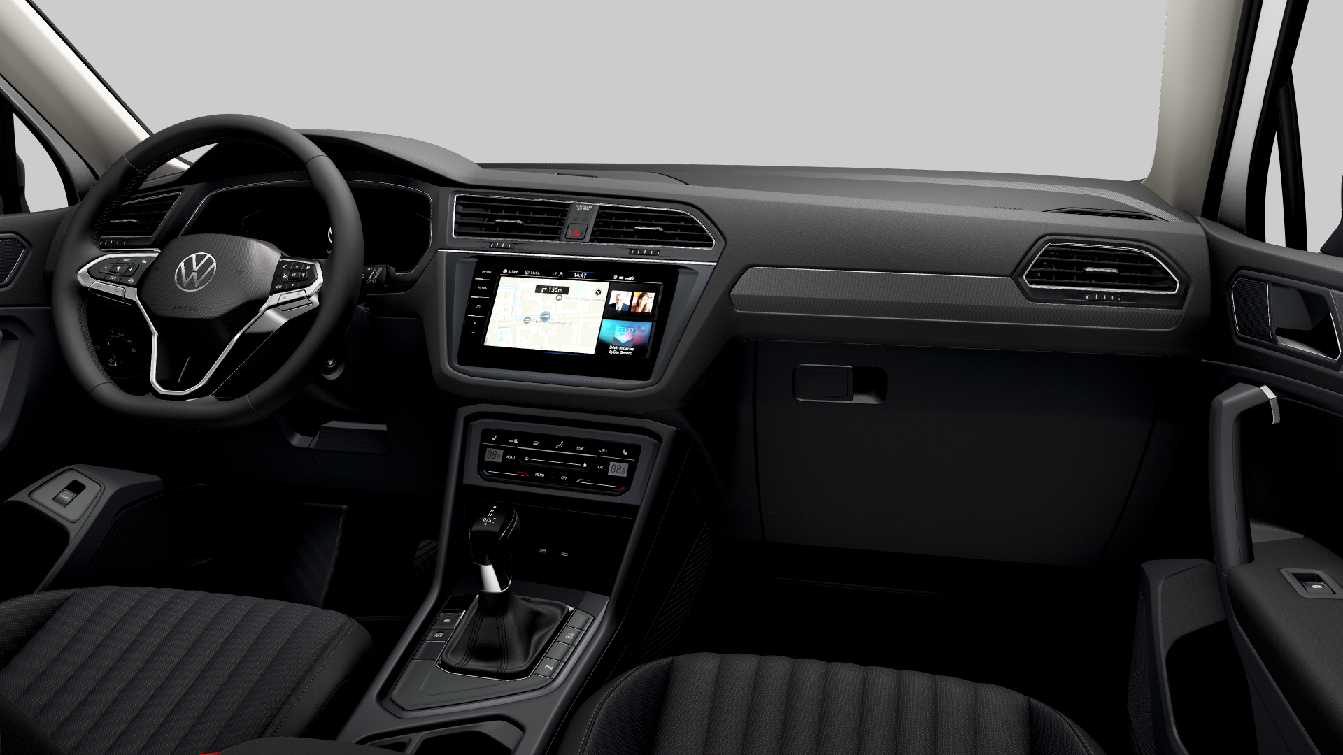 Volkswagen Tiguan 1.5 TSI Allspace DSG Life