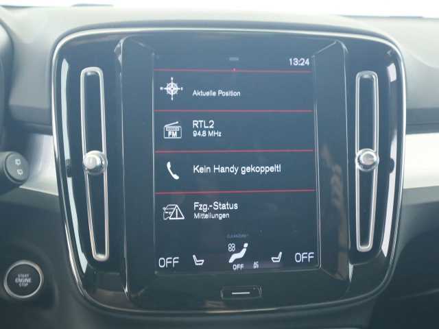 Volvo XC40 R-Design Recharge T5