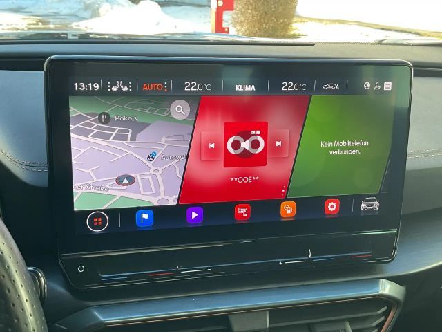 Cupra Formentor 2,0 TDI - AHK - Navi - 19" Alu - Induktion -