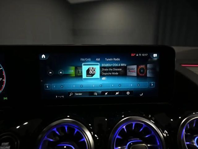 Mercedes-Benz GLA 250 AMG Line