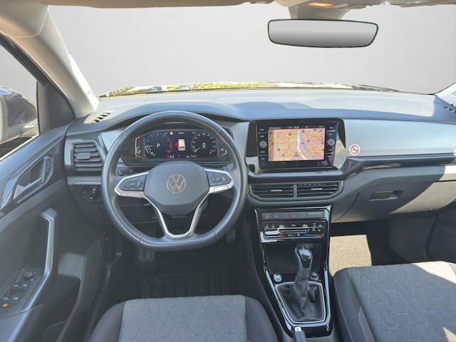Volkswagen T-Cross 1.0 TSI DSG Life