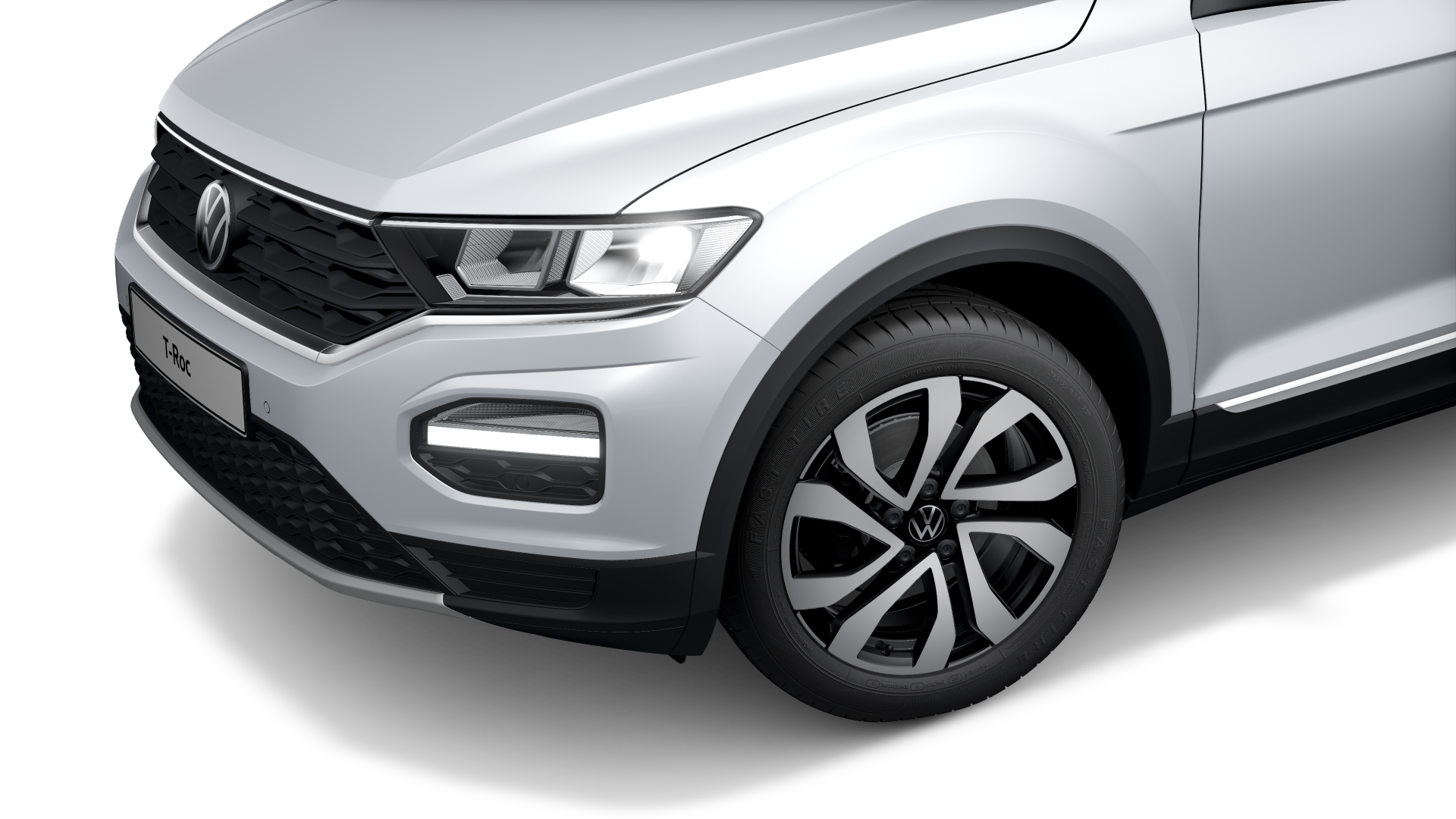 Volkswagen T-Roc 1.0 TSI Style