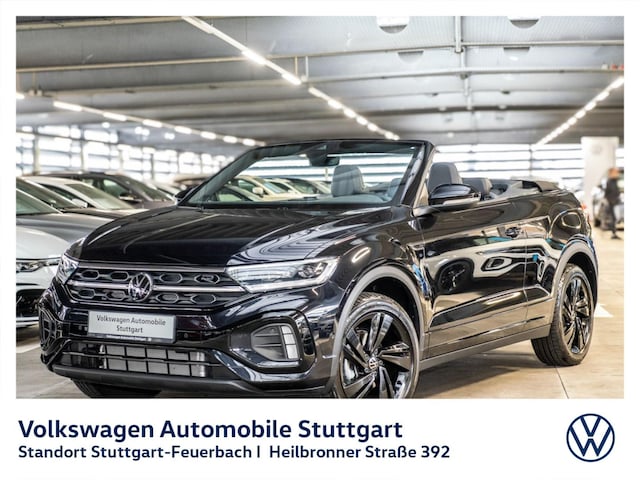 Volkswagen T-Roc 1.5 TSI Cabriolet DSG R-Line