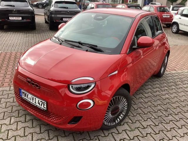 Fiat 500e RED