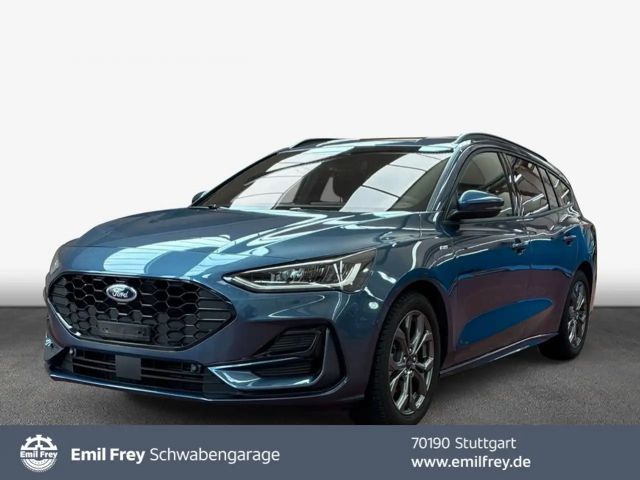 Ford Focus EcoBoost ST Line Wagon