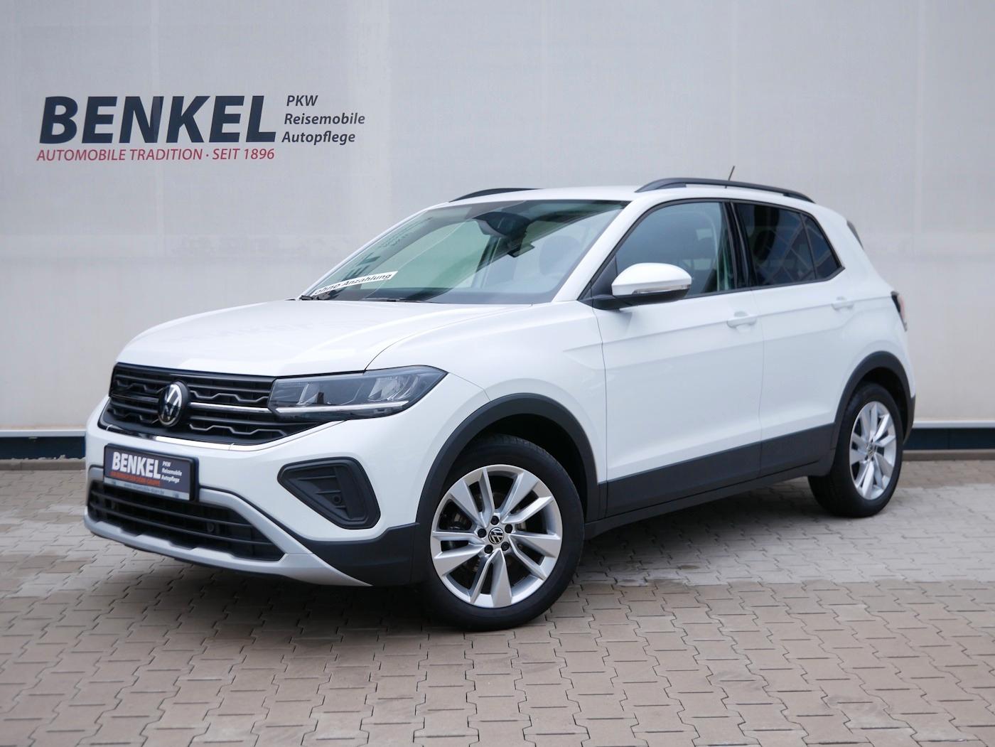 Volkswagen T-Cross 1.0 TSI Life