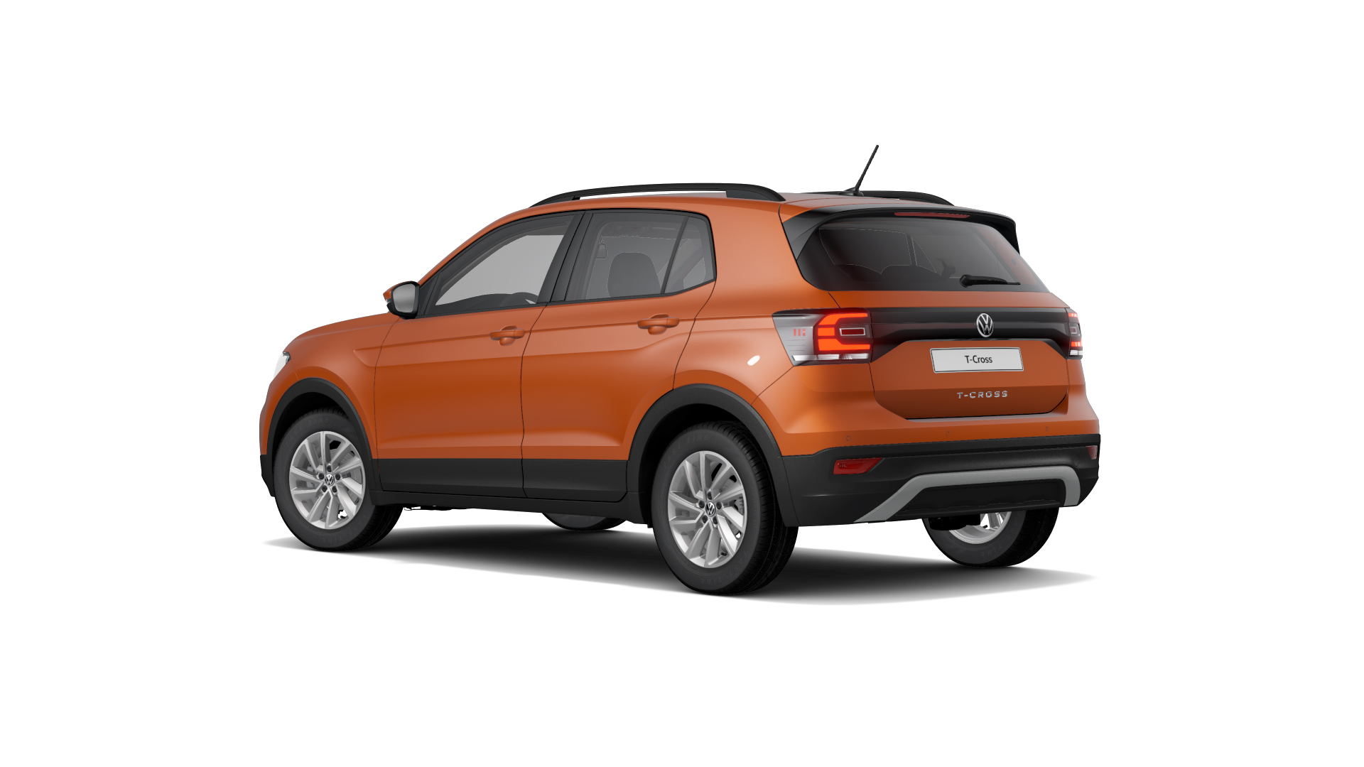 Volkswagen T-Cross 1.0 TSI Life