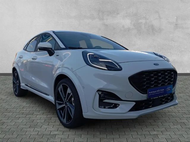 Ford Puma ST Line