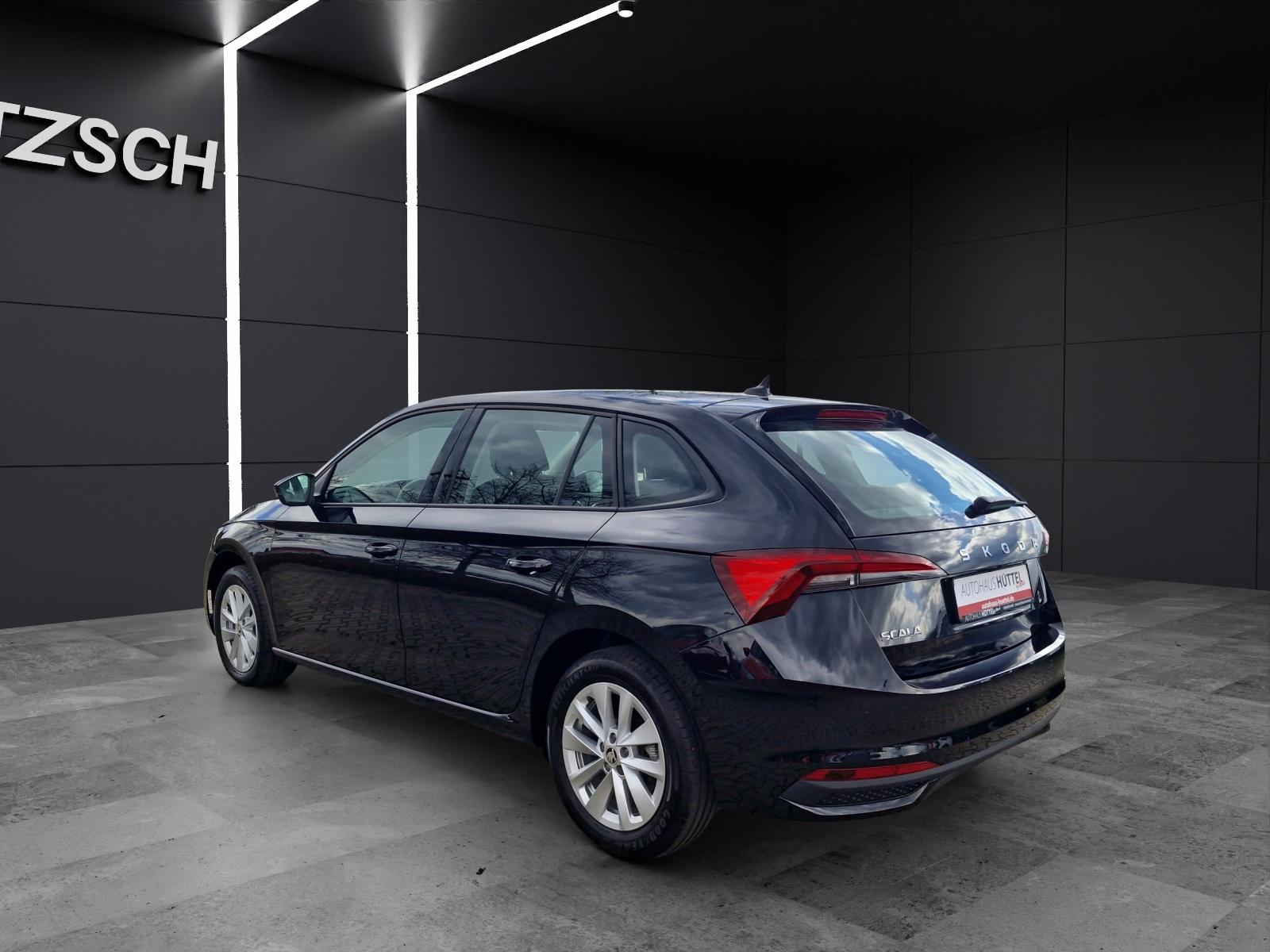 Skoda Scala 1.0 TSI Selection