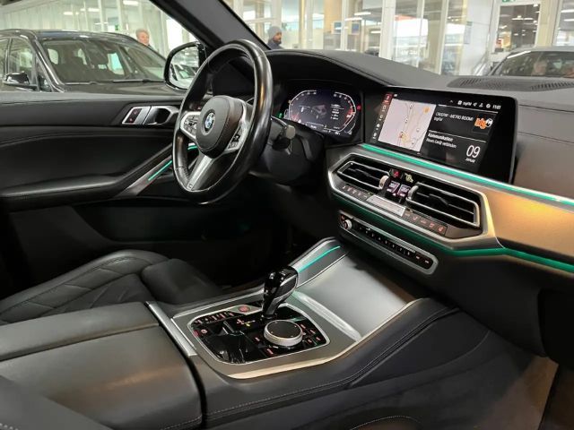 BMW X6 M-Sport xDrive