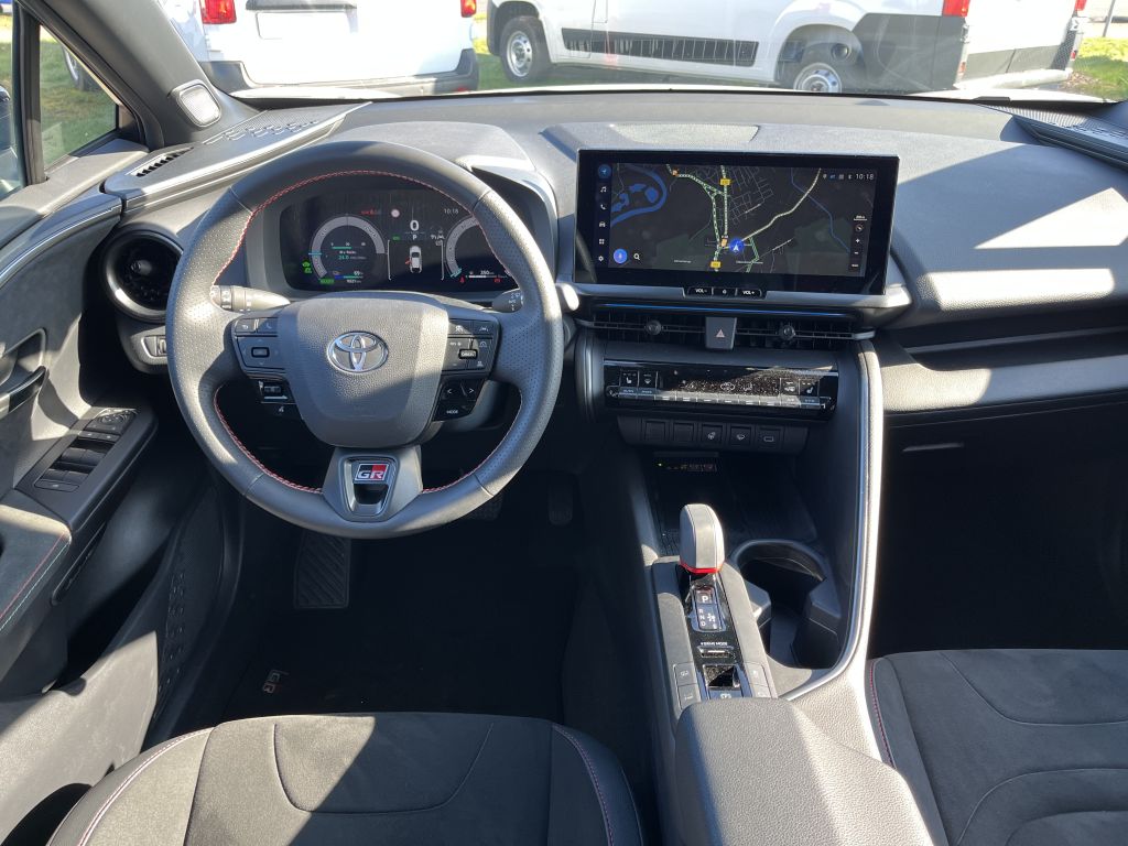 Toyota C-HR 5-deurs GR