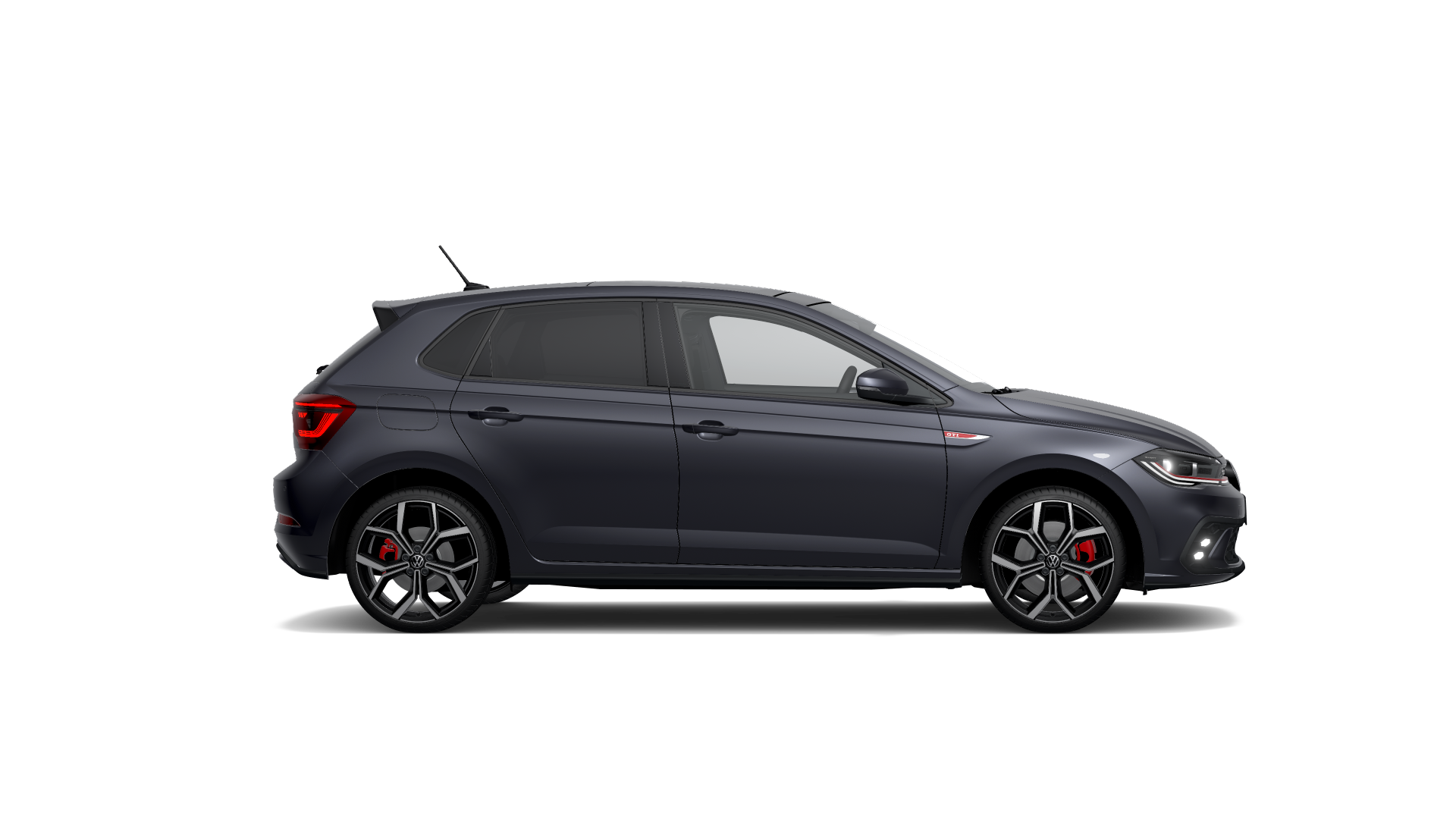 Volkswagen Polo 2.0 TSI DSG GTI