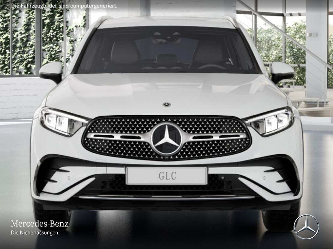 Mercedes-Benz GLC 220 4MATIC GLC 220 d