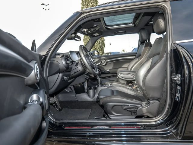 MINI John Cooper Works HUD PANO ACC RFK NAVI LED DAB