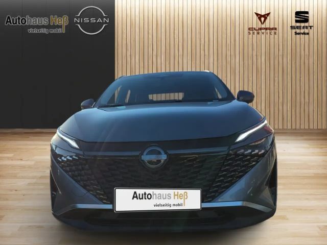 Nissan Qashqai N-Connecta