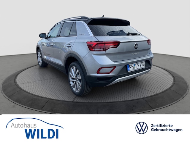 Volkswagen T-Roc 1.5 TSI DSG