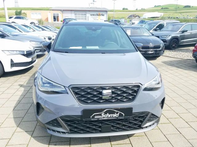 Seat Arona 1.0 TSI Black FR-lijn