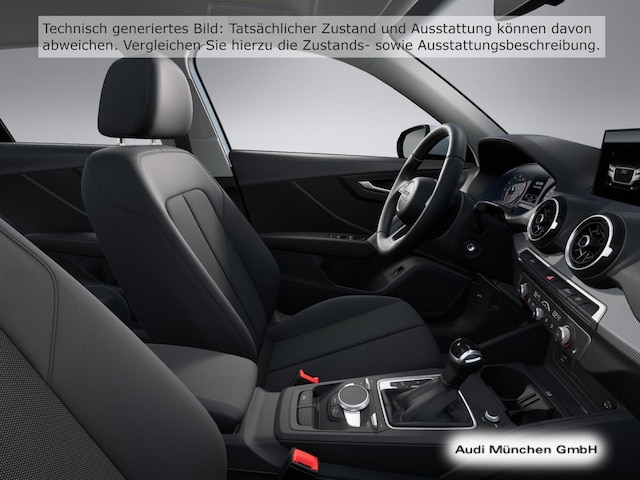 Audi Q2 35 TFSI S-Tronic