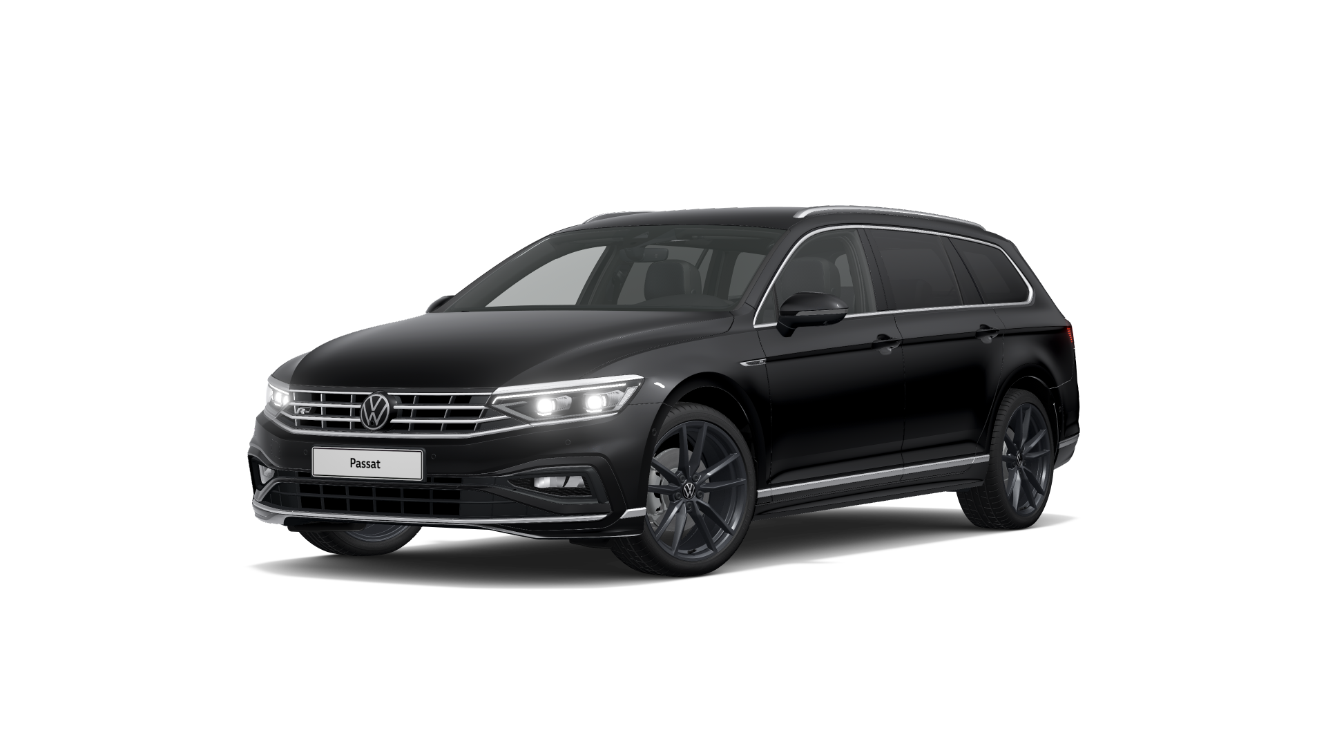 Volkswagen Passat 2.0 TDI R-Line Variant