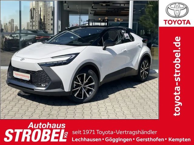 Toyota C-HR Hybride Plug-in